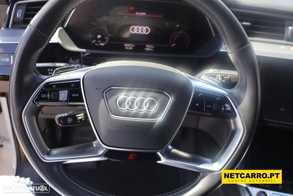 Audi e-tron Sportback S quattro - 7