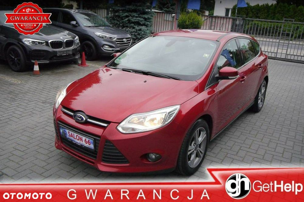 Ford Focus 1.0 EcoBoost Edition - 2