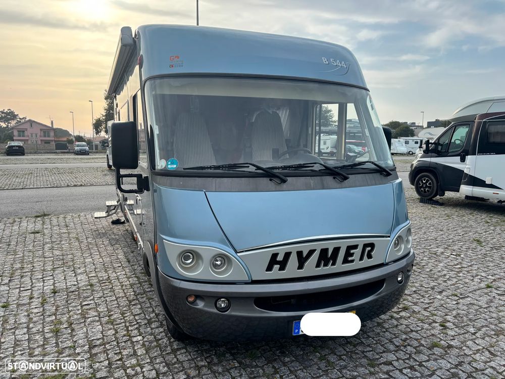 Hymer B-Star-Line B544 | Limited Edition - 4