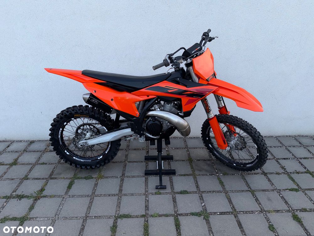 KTM SX - 6