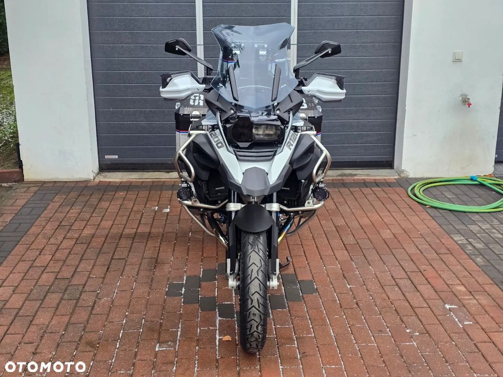 BMW R1250 GS Adventure - 8