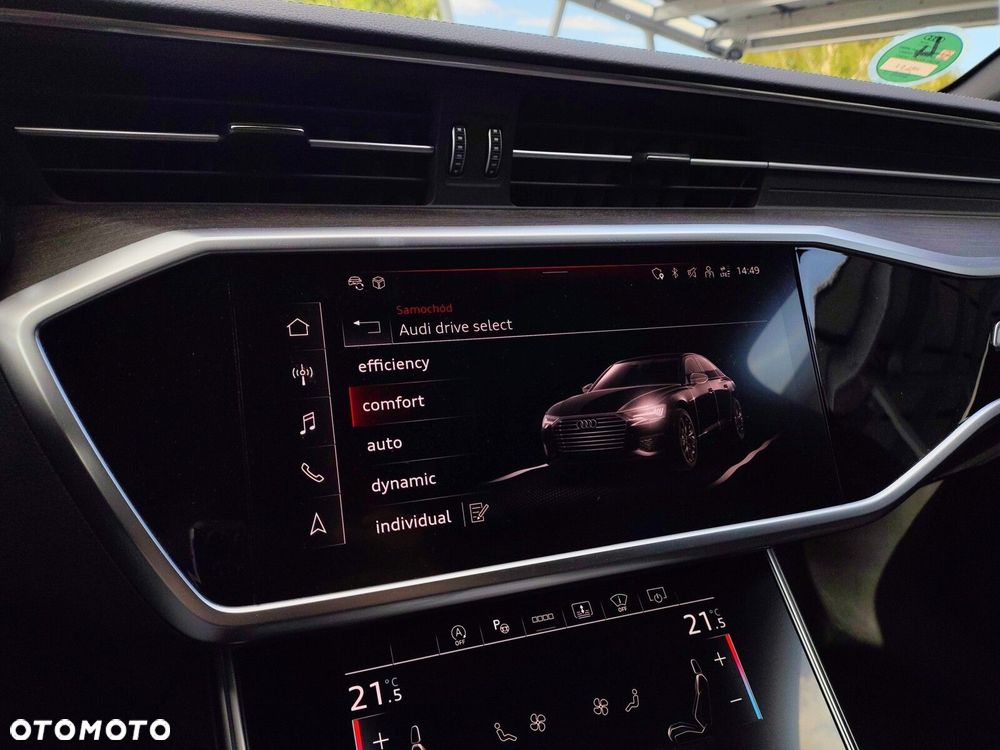 Audi A6 Limousine 40 TDI mHEV Quattro Advanced S tronic - 27