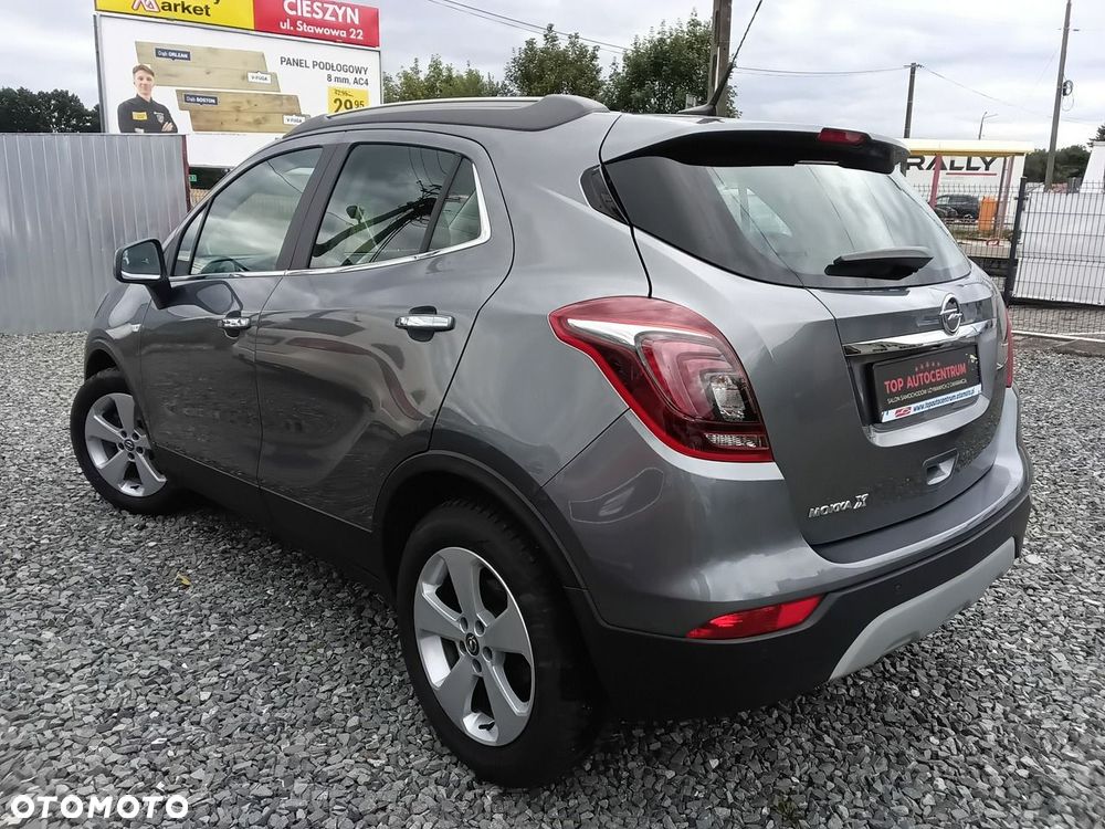 Opel Mokka - 4