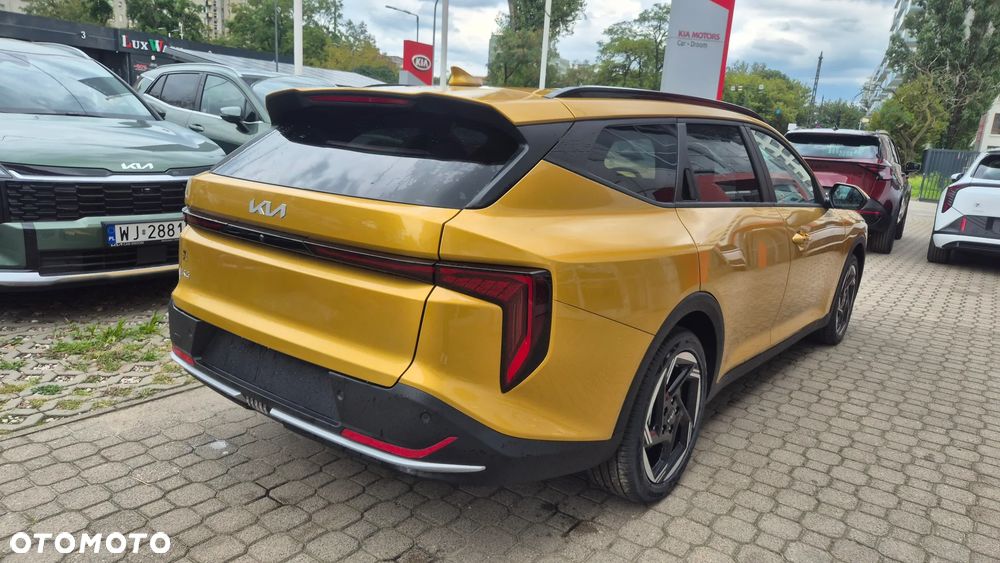 Kia K4 1.6 T-GDI M - 11