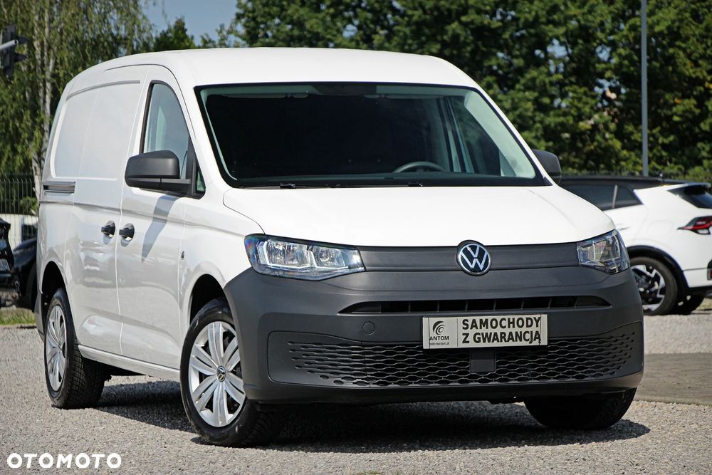 Volkswagen Caddy Maxi 1.5 TSI - 1