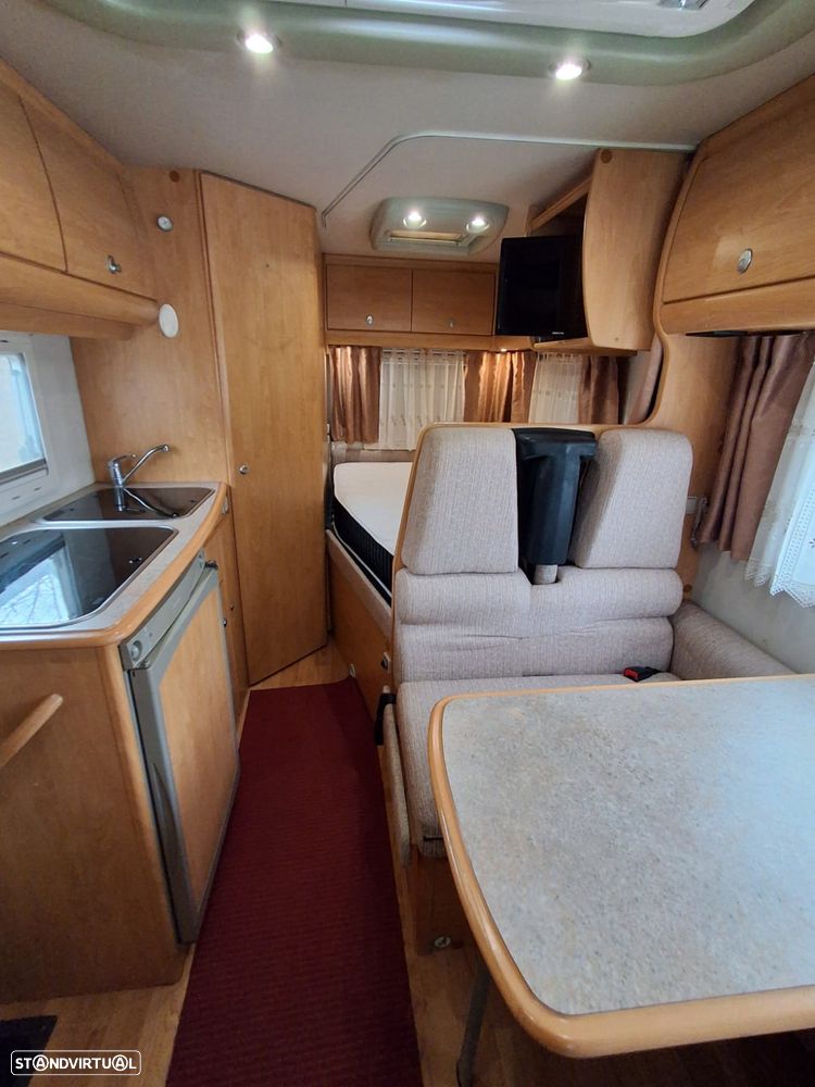 Challenger 302 Trigano C/1 - Challenger 302 - 6