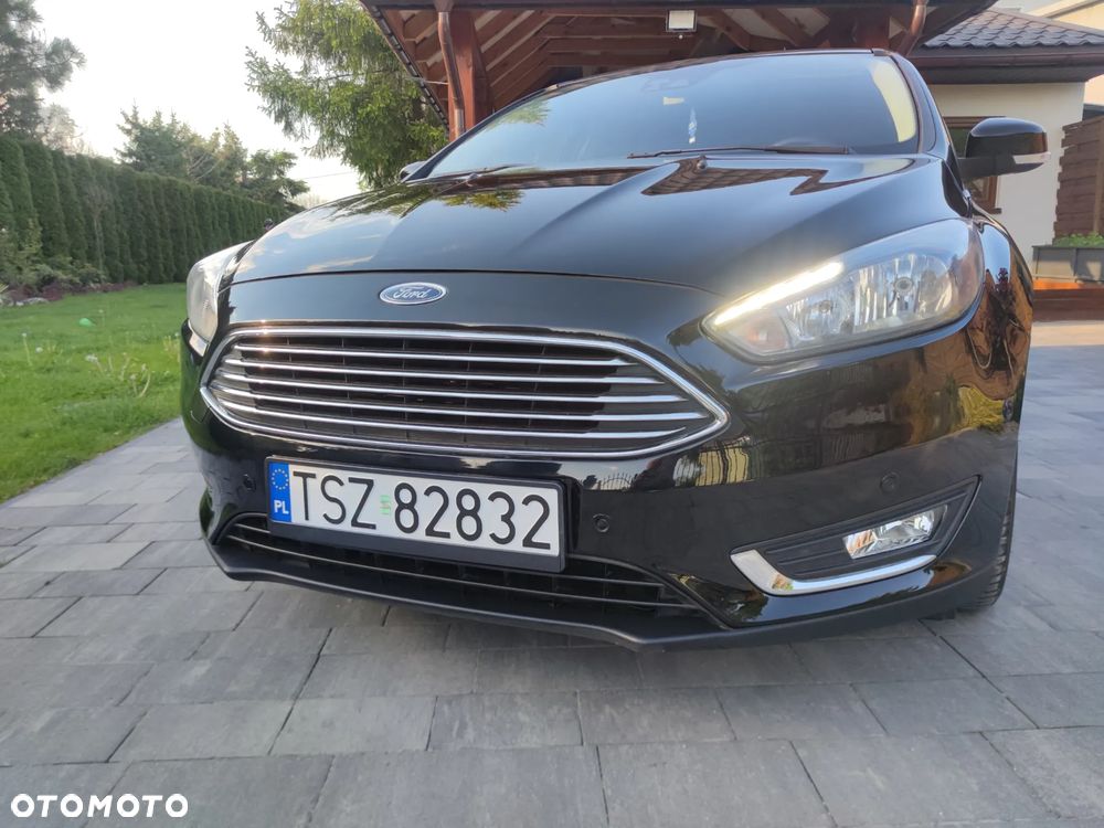Ford Focus 1.5 TDCi Titanium - 25