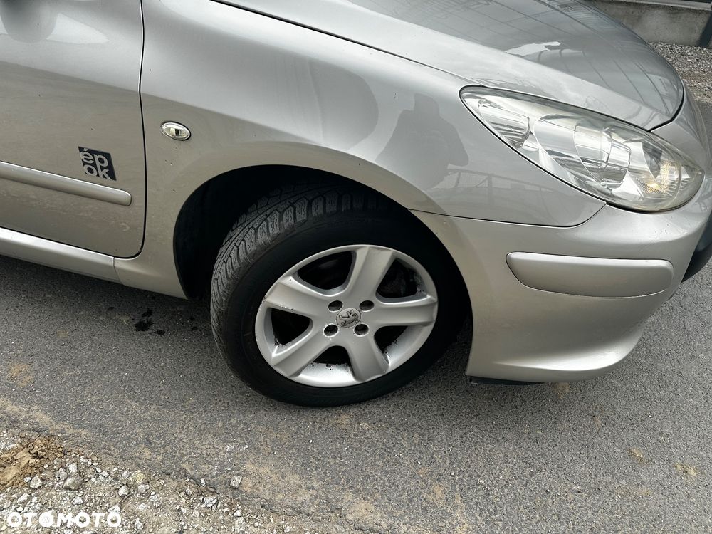 Peugeot 307 140 OXYGO - 19
