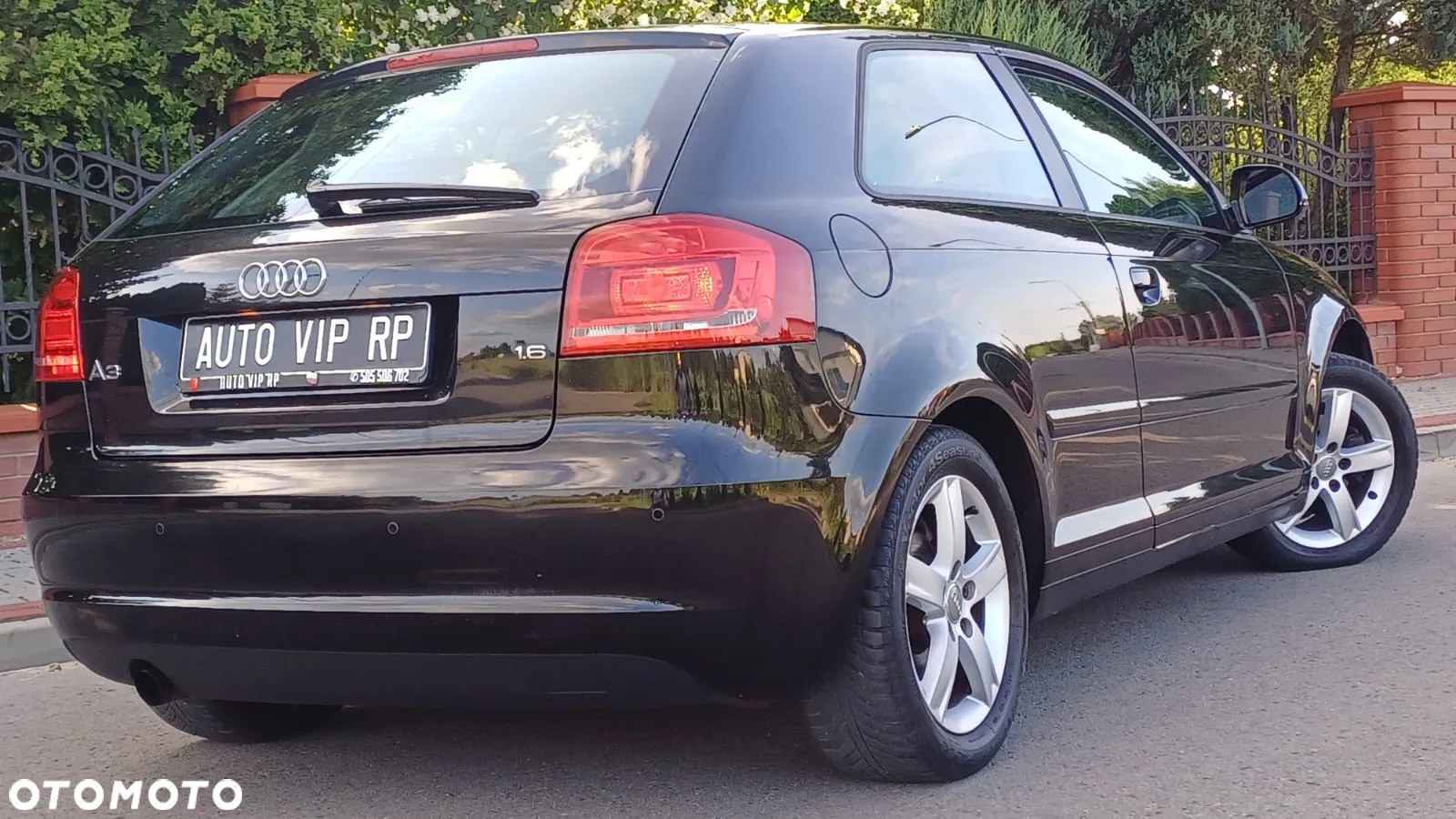 Audi A3 1.6 Attraction - 23