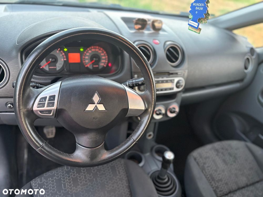 Mitsubishi Colt 1.3 Inform Cleartec - 2