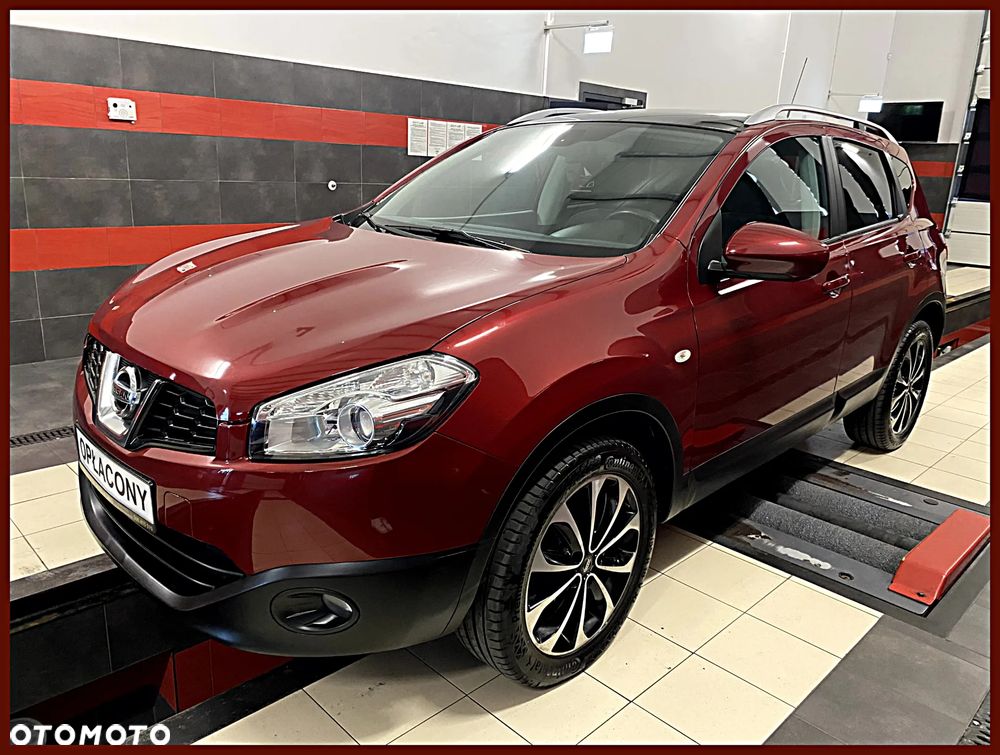 Nissan Qashqai - 1