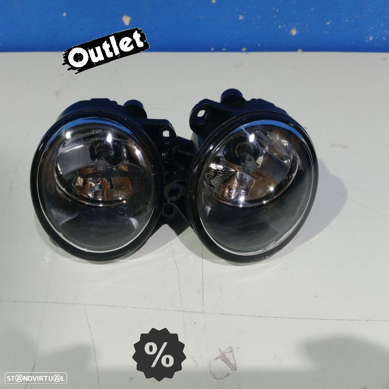 R011896C1 FAROIS NEVOEIRO PARA-CHOQUES PARA BMW E82 M1 - 5