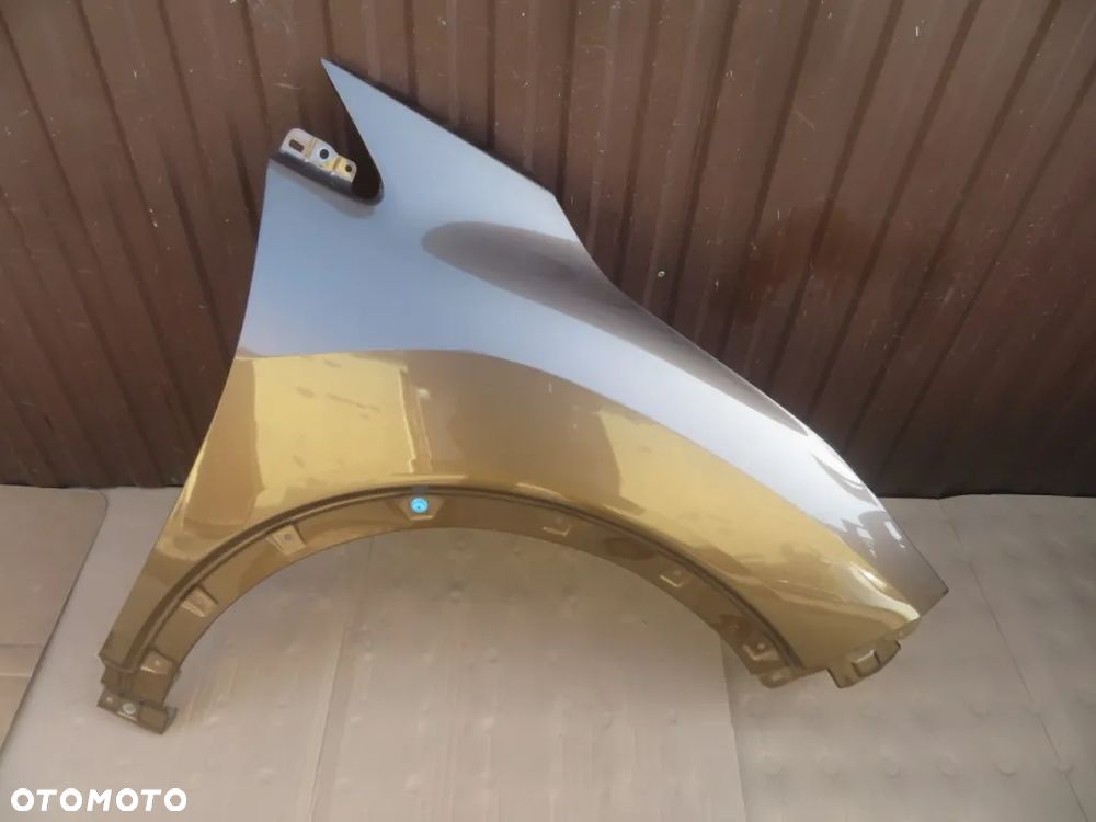 BŁOTNIK PRZÓD PRAWY MITSUBISHI ECLIPSE CROSS 18R- KRAKÓW - 5