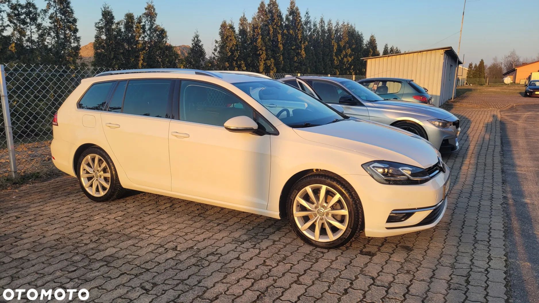 Volkswagen Golf VII 1.5 TSI BMT Evo Highline - 1