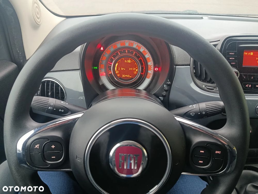 Fiat 500 1.2 Pop EU6d - 6