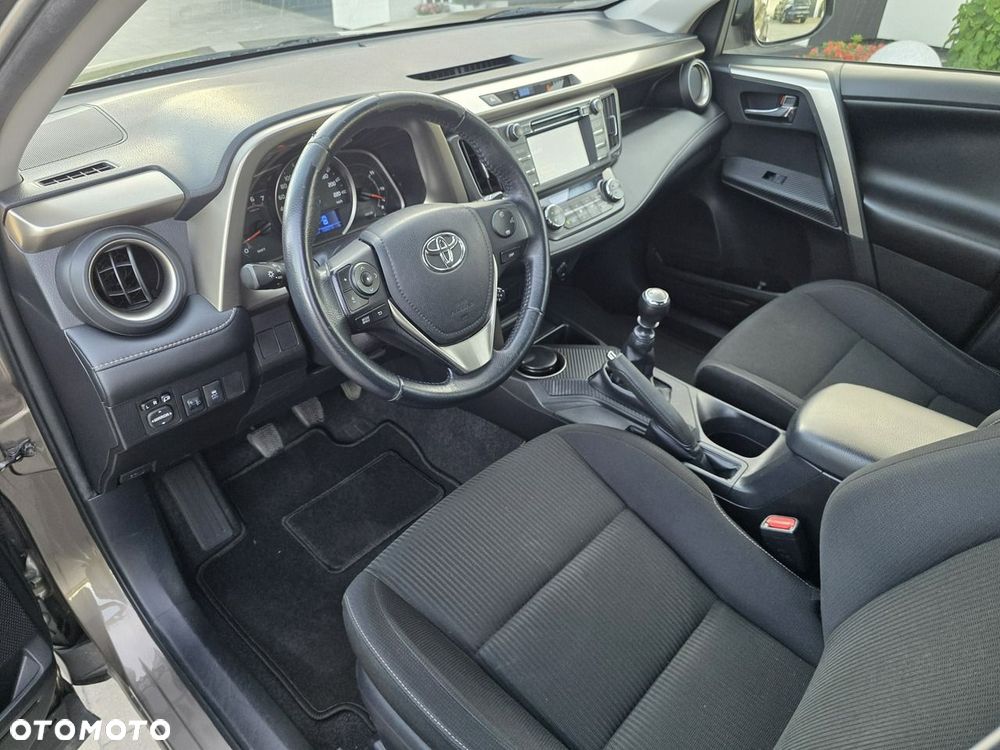 Toyota RAV4 2.0 D-4D 4x2 Start-Stop Life - 10