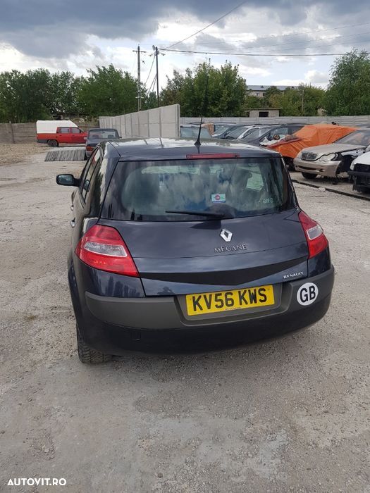 USA FATA DREAPTA/USA SPATE DREAPTA/USA FATA STANGA/USA SPATE STANGA/ HAION/BARA SPATE RENAULT MEGANE 2 HATCBACK - 2