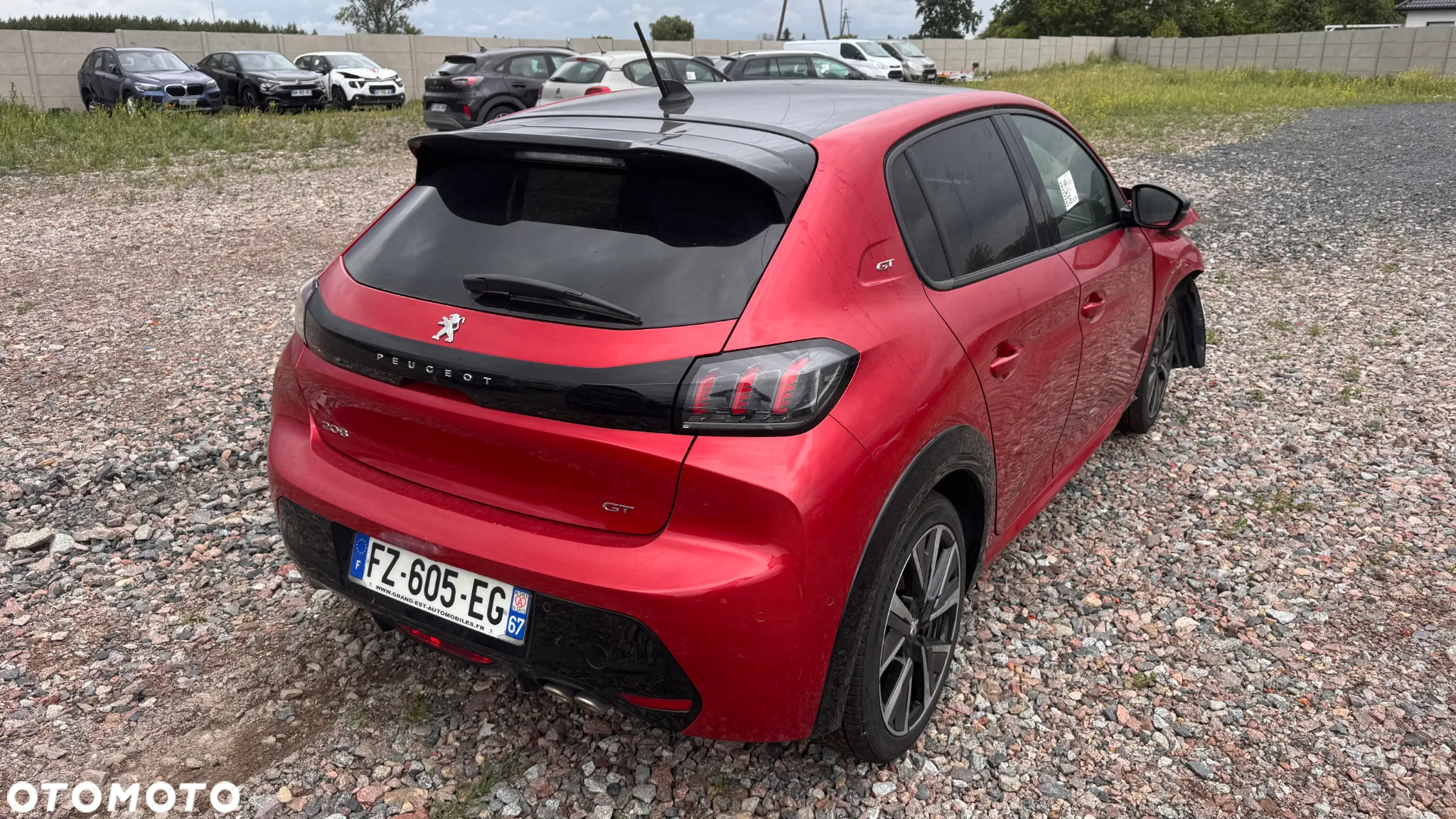 Peugeot 208 PureTech 130 EAT8 GT Pack - 5