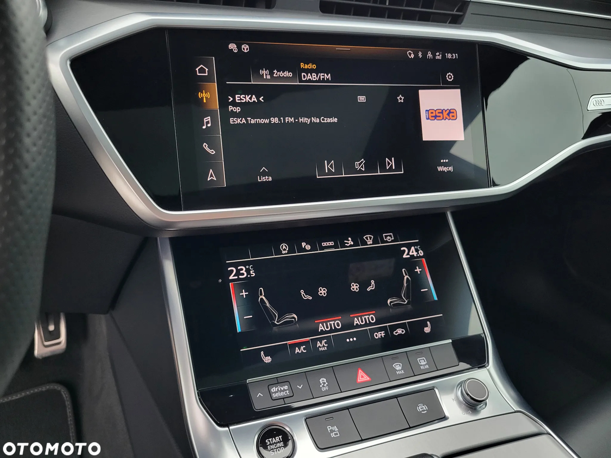 Audi A7 Sportback 40 TDI S tronic - 27