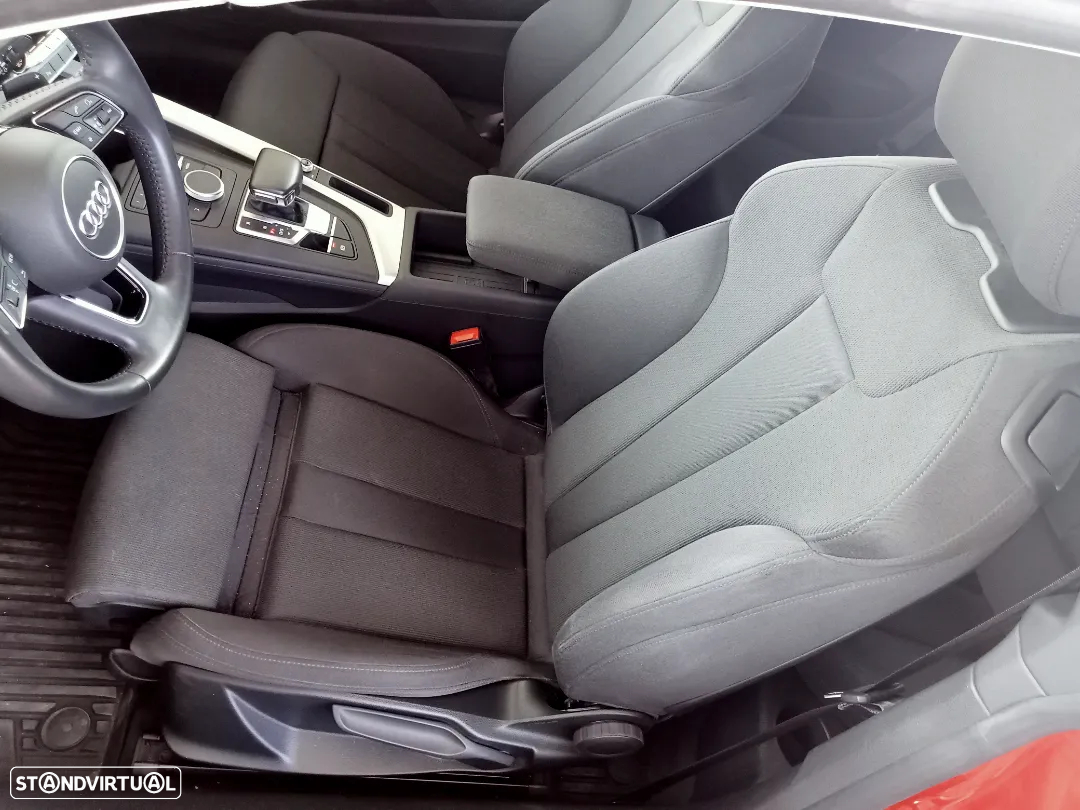 Audi A5 2.0 TDI S-line S tronic - 14