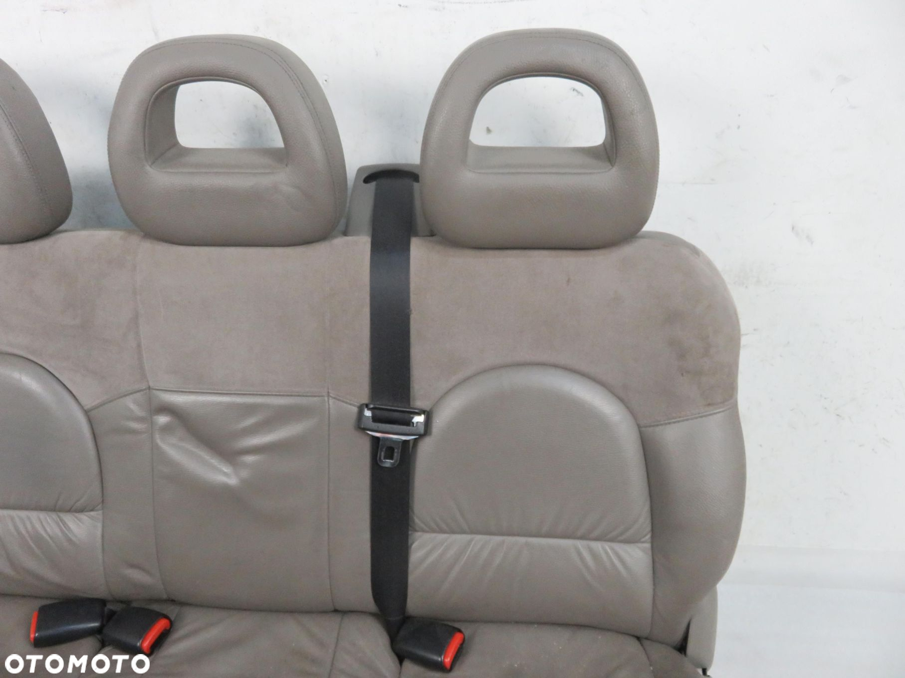 KANAPA CHRYSLER VOYAGER IV (RG, RS) MINIVAN - 7