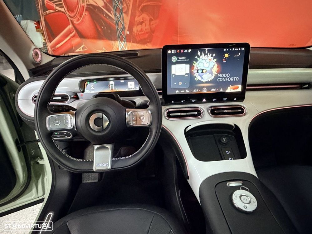 Smart #1 66 kWh Premium - 9