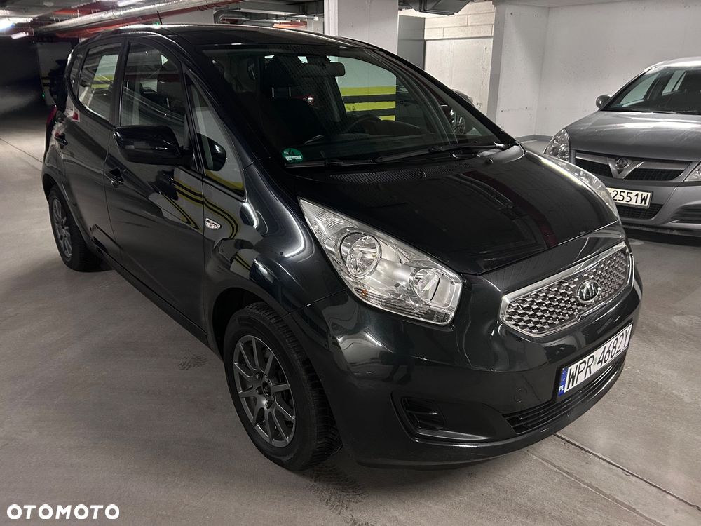 Kia Venga 1.4 CVVT Edition 7 - 2