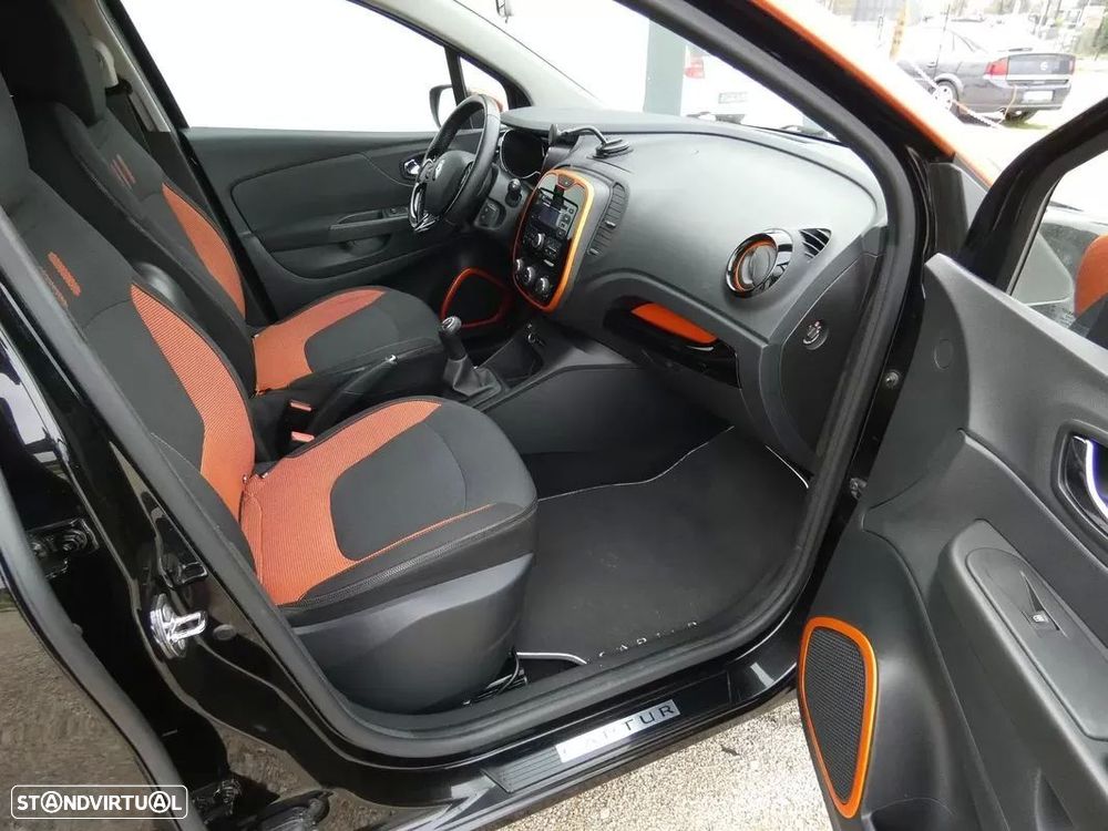 Renault Captur ENERGY dCi 90 S&S Luxe - 15