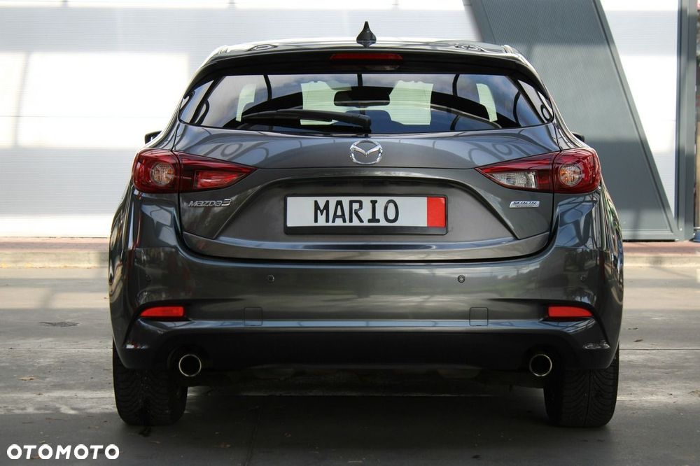 Mazda 3 SKYACTIV-G 120 Exclusive-Line - 21