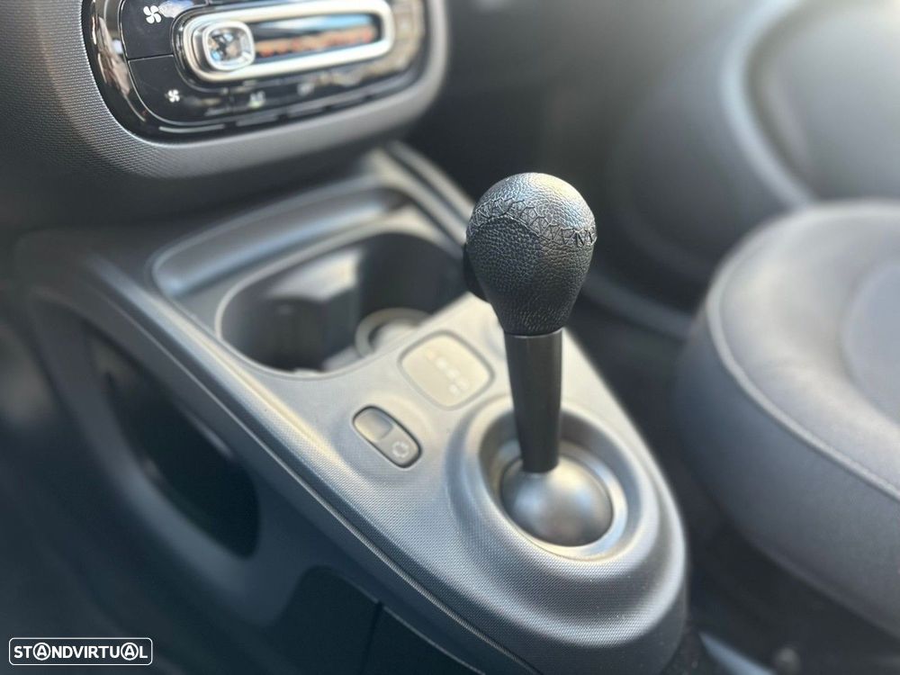 Smart ForFour 0.9 Passion 90 Aut. - 13