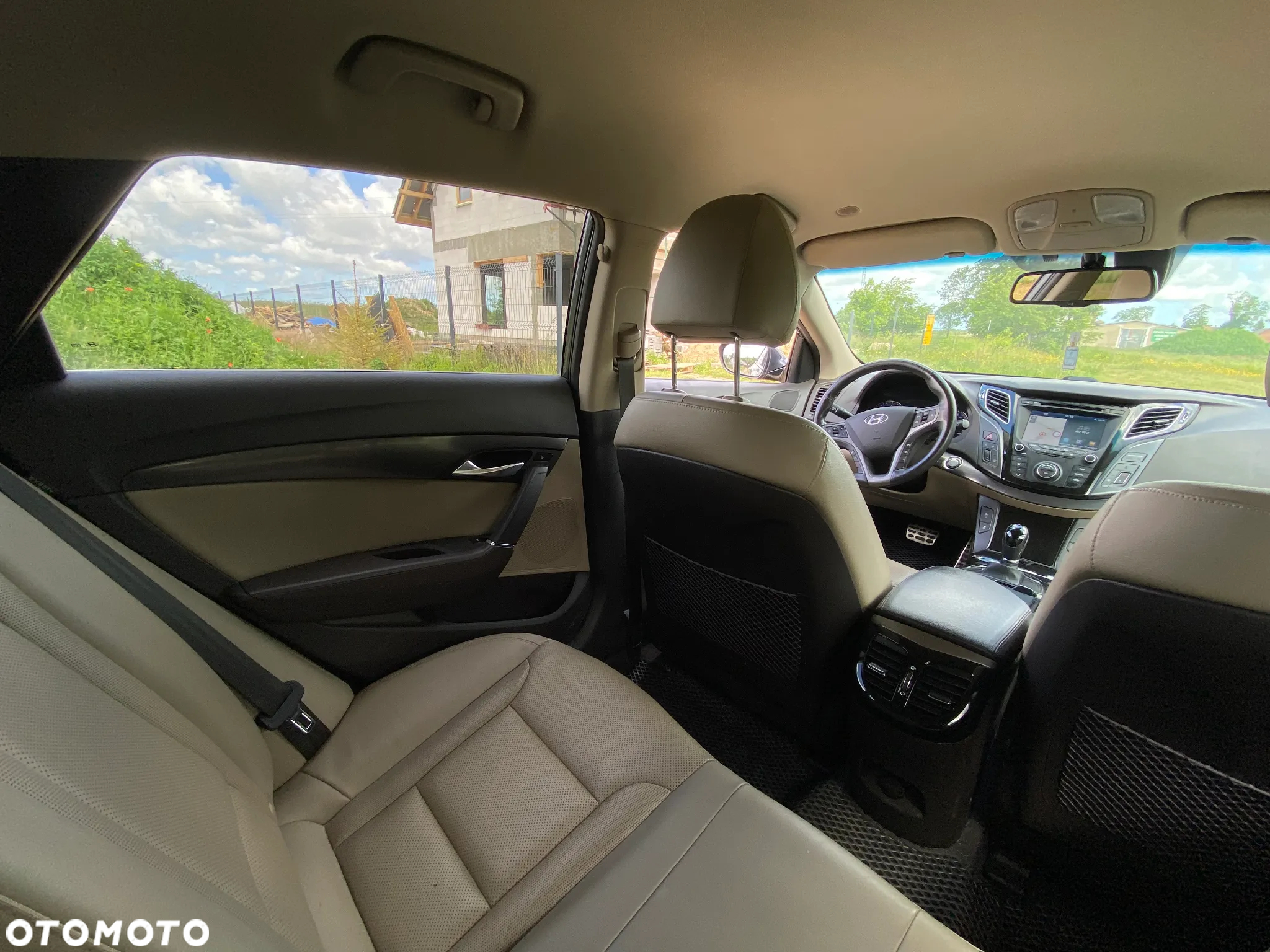 Hyundai i40 Kombi blue 1.7 CRDi DCT Premium - 15