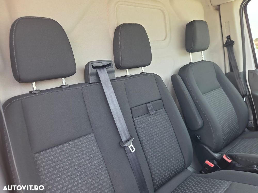 Ford New Transit L4H3 - 21