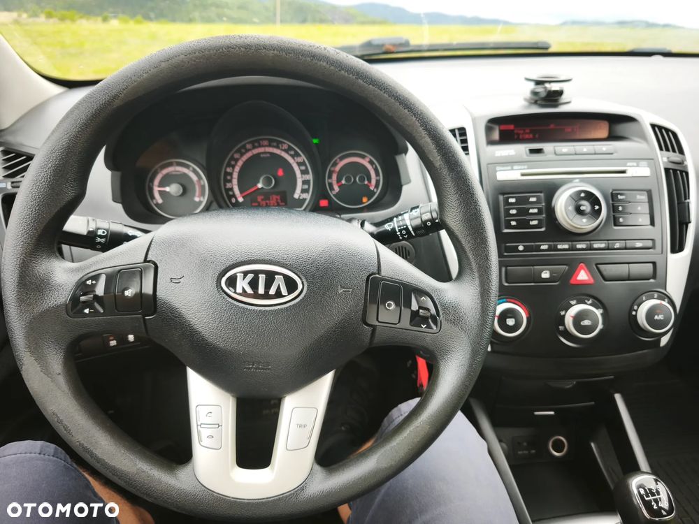 Kia Ceed 1.6 Crdi Optimum - 18