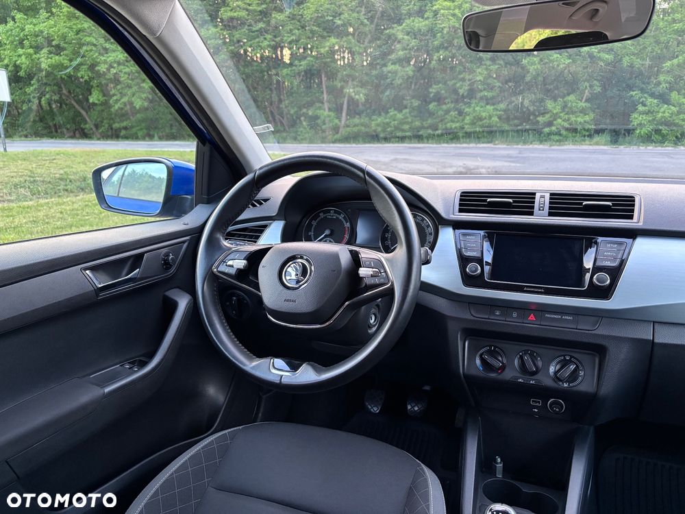 Skoda Fabia 1.0 Ambition - 18