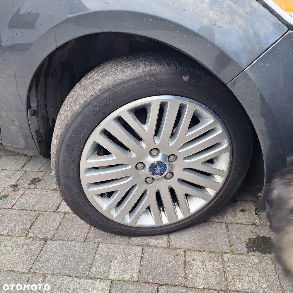 Ford Mondeo 2.0 TDCi Ghia - 12