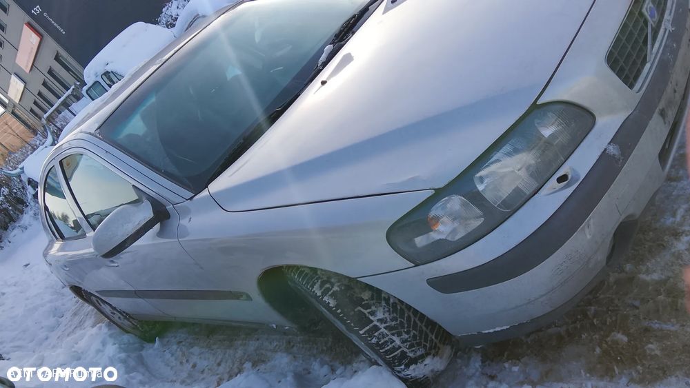 VOLVO S60 2.4 DIESEL 163KM - 2