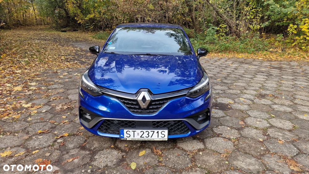 Renault Clio 1.3 TCe R.S Line EDC - 2