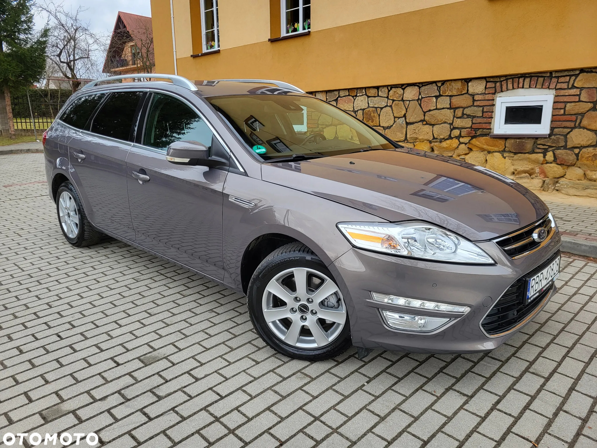Ford Mondeo 1.6 T Titanium - 7