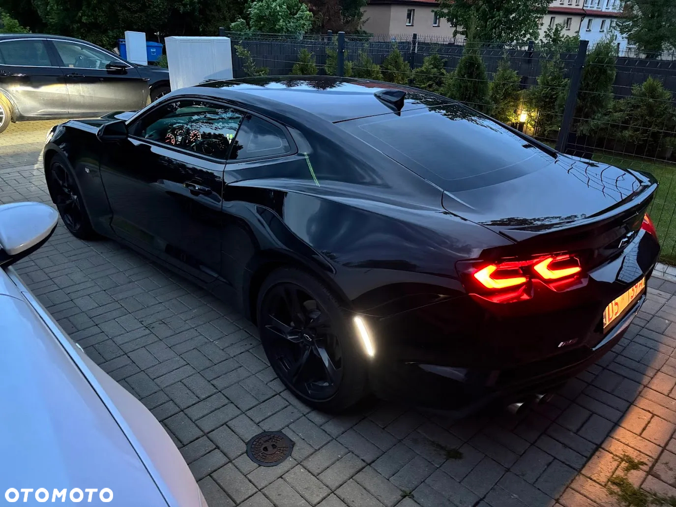 Chevrolet Camaro - 6