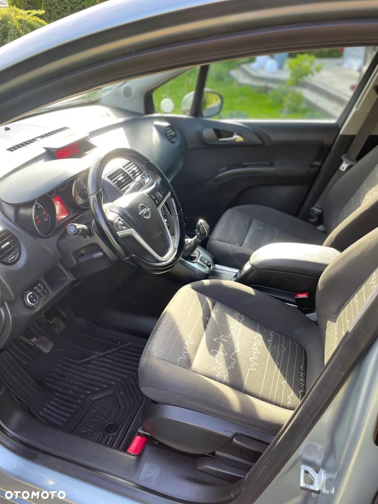 Opel Meriva 1.4 Cosmo - 6