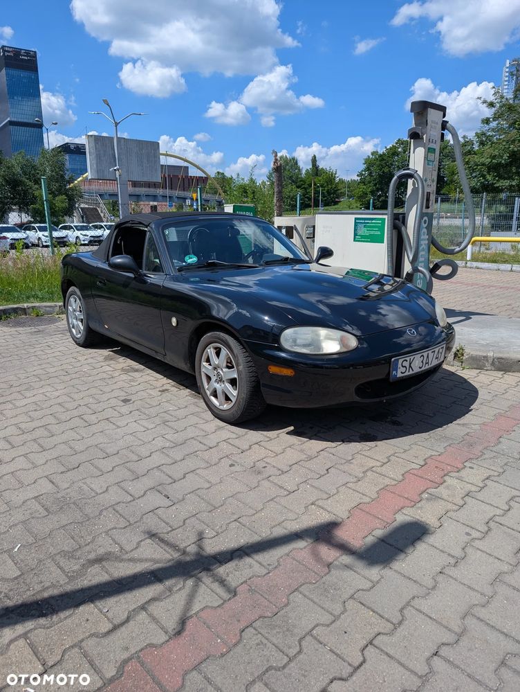 Mazda MX-5 - 1