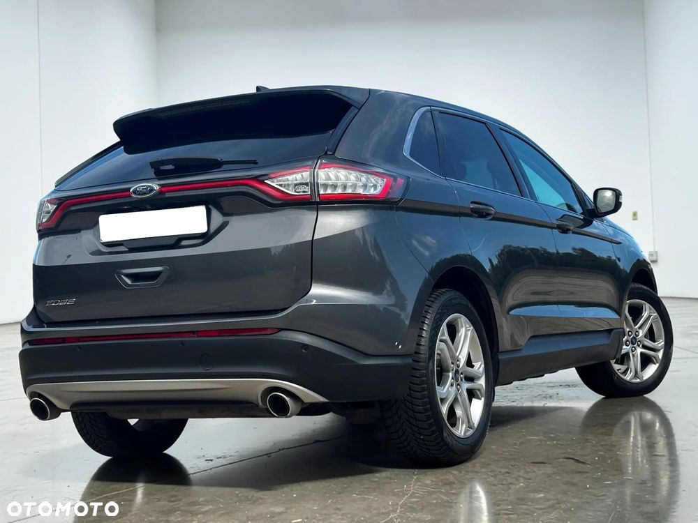 Ford Edge 2.0 TDCi Bi-Turbo 4x4 Titanium - 16
