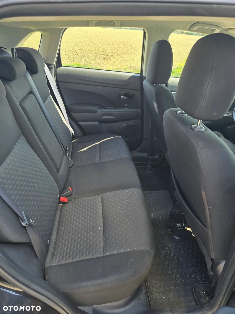 Mitsubishi ASX 1.8 DID Instyle AS&G - 14