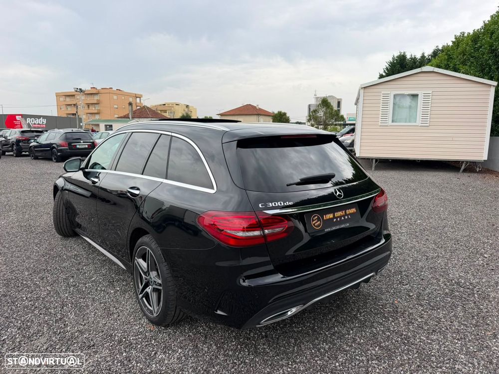 Mercedes-Benz C 300 - 5