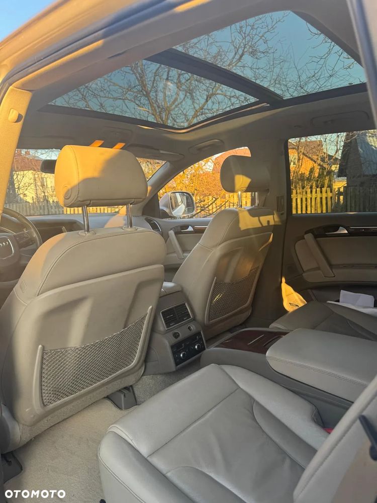 Audi Q7 3.6 FSI Quattro Tiptronic - 9