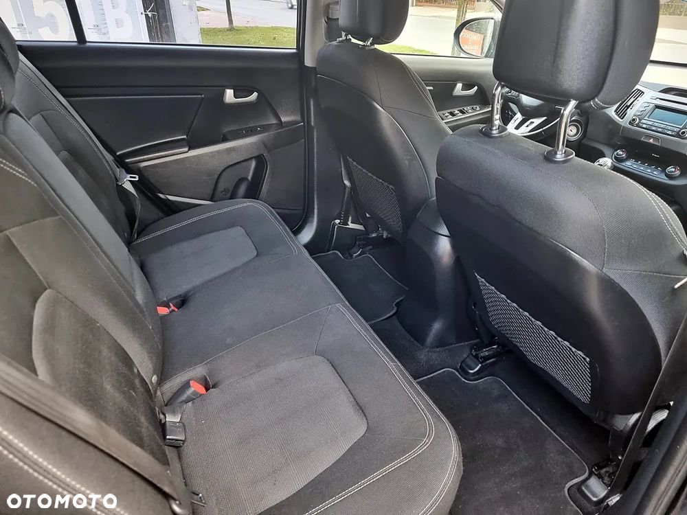 Kia Sportage 1.6 GDI Business Line L 2WD - 7