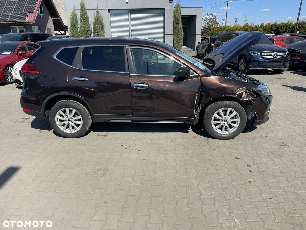 Nissan X-Trail 2.0 dCi Tekna 4WD Xtronic - 4