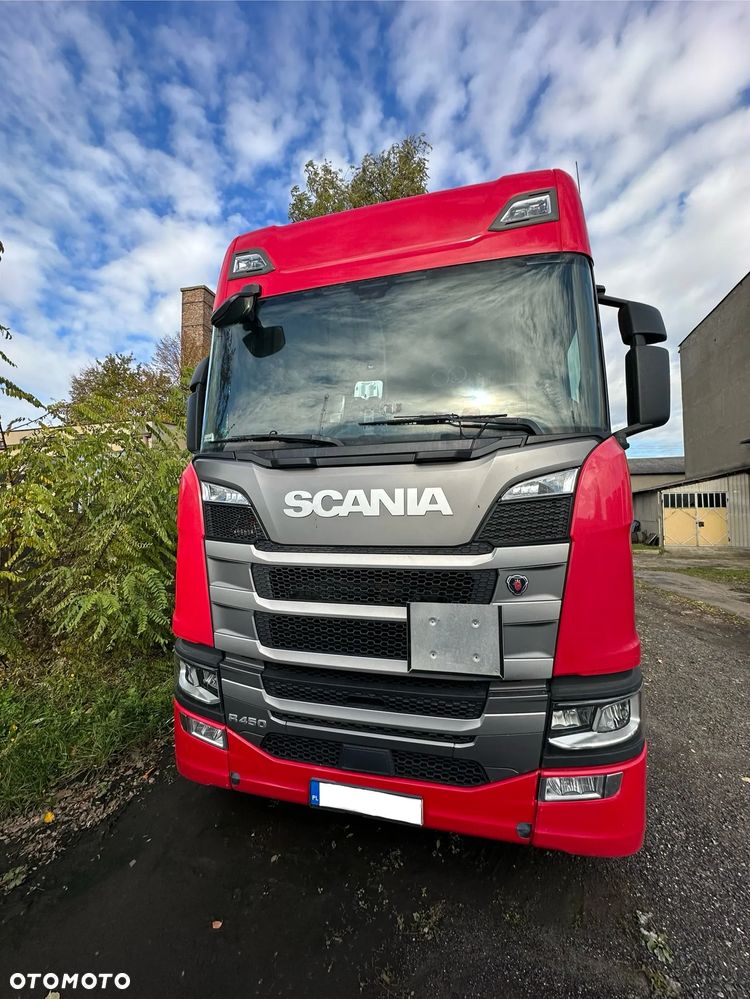 Scania R450 - 2