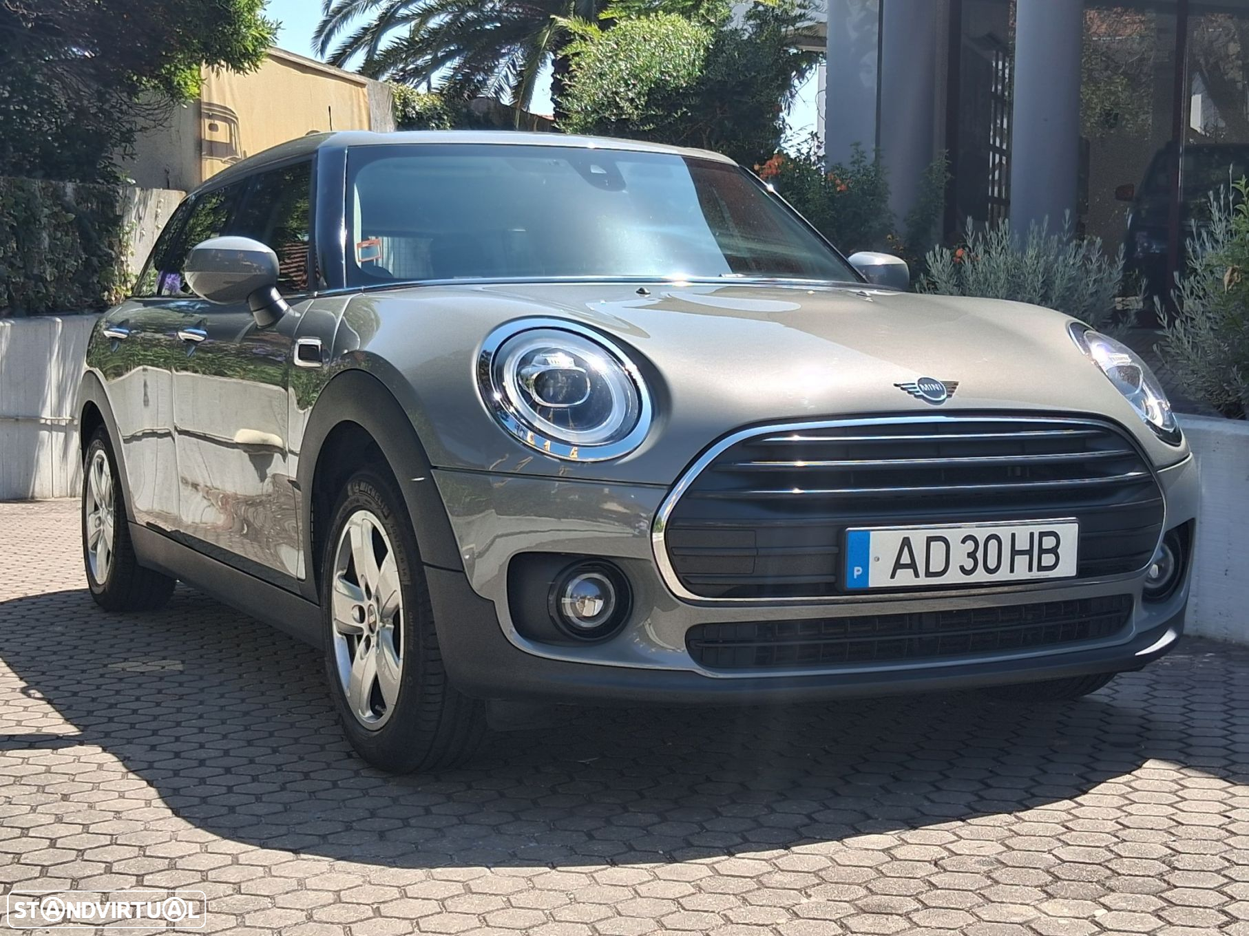 MINI Clubman One D 4Business Nav - 9