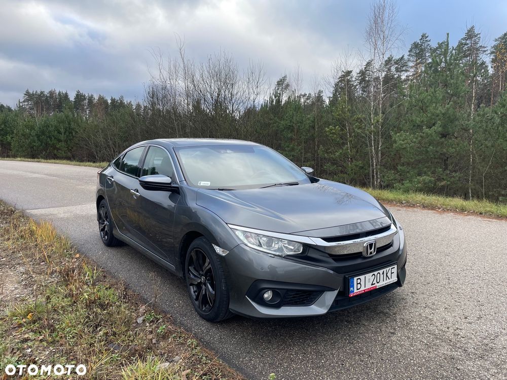 Honda Civic 1.5 T Elegance - 3